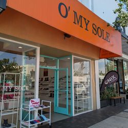 O My Sole - Storefront