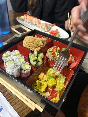 Volcano Sushi Bar & Hibachi by null