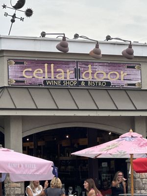 Cellar Door by null
