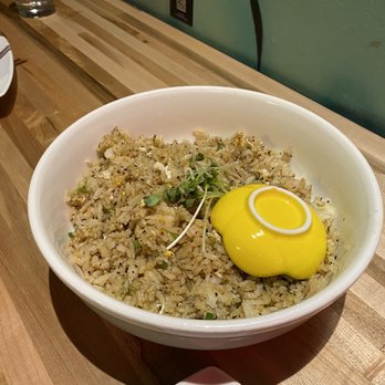 Bao Brewhouse - Garlic Fried Rice - Dim Sum Near Me - Denver, Colorado