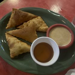 Rancho Grande Bar &  Grill - Sopapillas