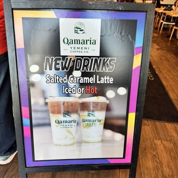 Qamaria Yemeni Coffee - Coffee & Tea Near Me - Aurora, Illinois Qamaria Yemeni Coffee - Coffee & Tea Near Me - Aurora, Illinois