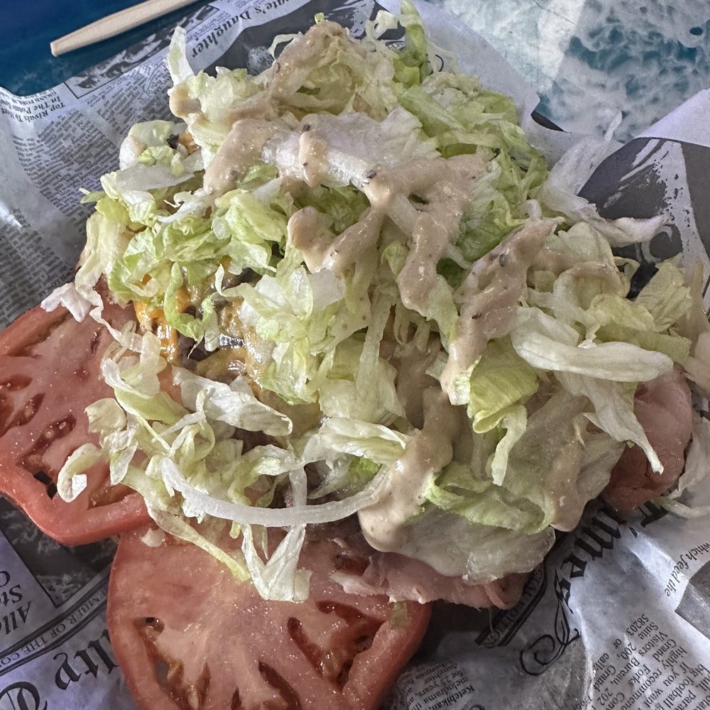 Salty Pint - Pure heaven - Sandwiches Near Me - Daytona Beach Shores, Florida