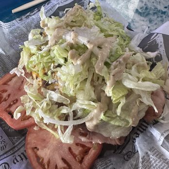 Salty Pint - Pure heaven - Sandwiches Near Me - Daytona Beach Shores, Florida