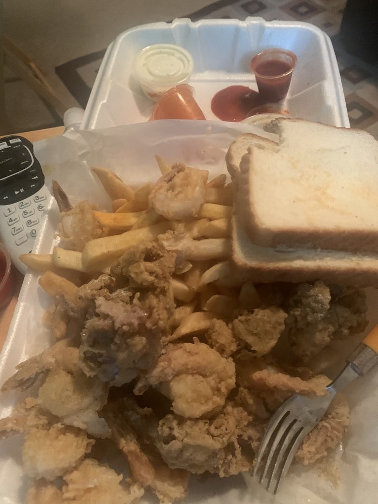 Captain JJ Fish & Chicken