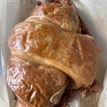 Caffe Luxxe - Turkey Gruyere Croissant - Coffee & Tea Near Me - Culver City, California Caffe Luxxe - Turkey Gruyere Croissant - Coffee & Tea Near Me - Culver City, California