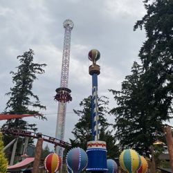 Cultus Lake Adventure Park