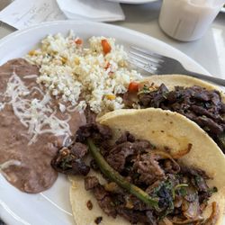 Ana's Place - Tacos Wacos