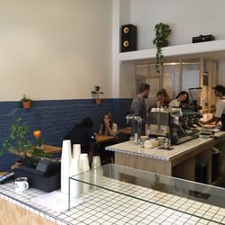 Monday's Coffee Store