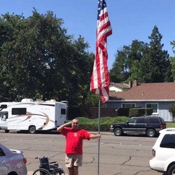 Public Storage - Me saluting your staff.. - Self Storage Near Me - Vacaville, California Public Storage - Me saluting your staff.. - Self Storage Near Me - Vacaville, California