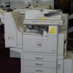 Impressions Unlimited Printing Company - Self service copies letter size at 7 cents each.