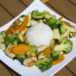 Sushi Madre - Chicken Teppanyaki