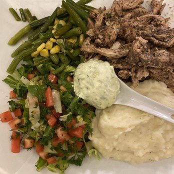 Noujaim’s Bistro - Chicken Schawarma - Middle Eastern Near Me - Winsted, Connecticut