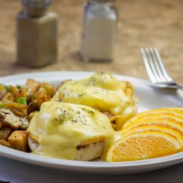 Eggs Benedict