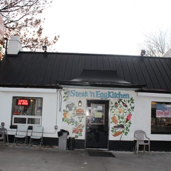 Steak n Egg Diner - Breakfast & Brunch Near Me - Washington, DC, District of Columbia