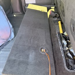 F-150 Custom Fit Box