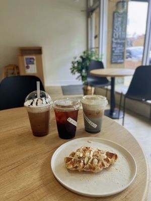 K Street Cafe by null