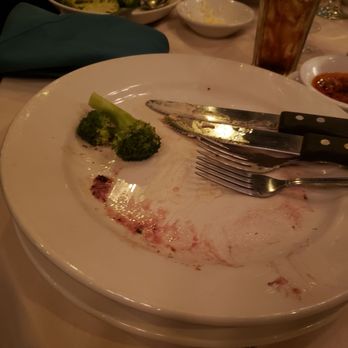 Fresco - Steak.  What a joke - Italian Near Me - East Greenwich, Rhode Island