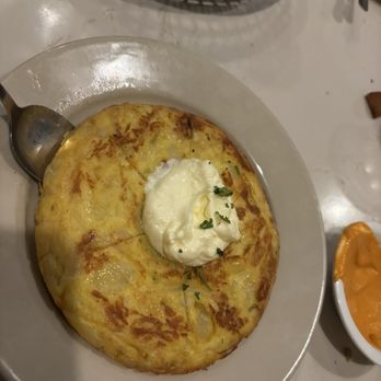 Picaro - Tortilla de papayas - Spanish Near Me - San Francisco, California