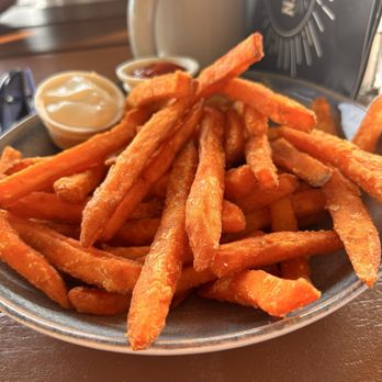 Sonnendeck - Süsskartoffelpommes | Sonnendeck - Cafes Near Me - Berlin, BE Sonnendeck - Süsskartoffelpommes | Sonnendeck - Cafes Near Me - Berlin, BE