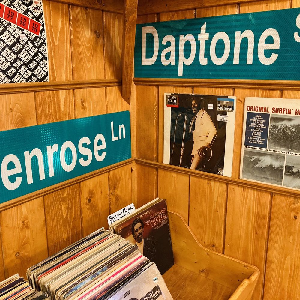 Penrose Record Room - Vinyl Records Near Me - Riverside, California Penrose Record Room - Vinyl Records Near Me - Riverside, California