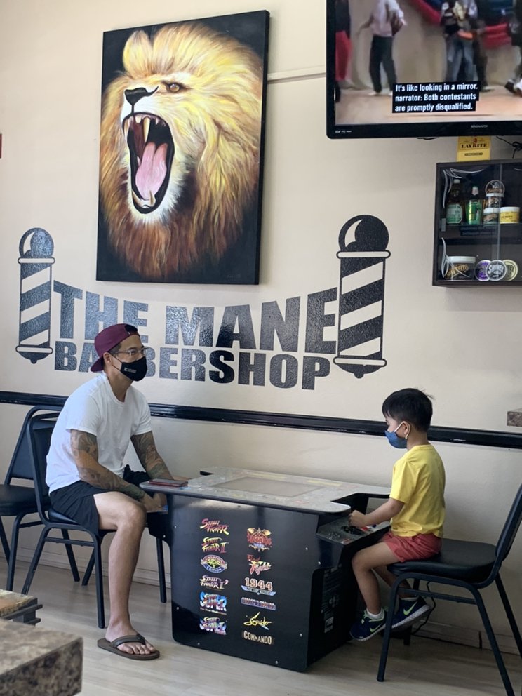 THE MANE BARBER SHOP 112 Photos & 251 Reviews Barbers 5135 S Fort Apache Rd, Las Vegas, NV