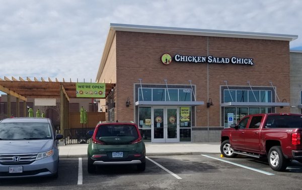 Chicken Salad Chick by null