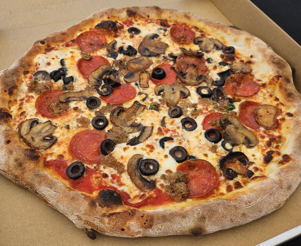 Inferno Wood Fired Logo