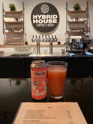 Hybrid House Brews by null