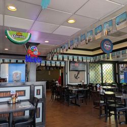 Mi Pueblo Cafe - Dining area