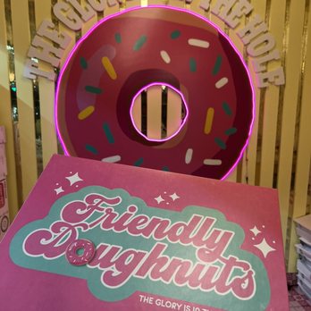 Friendly Donuts - Donuts Near Me - Orange, California Friendly Donuts - Donuts Near Me - Orange, California