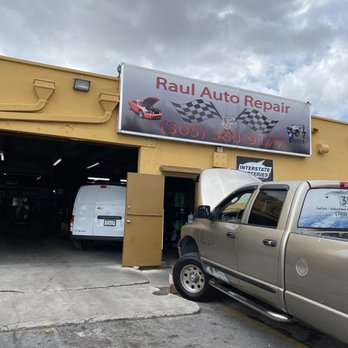 Raul Auto Repair - Auto Repair Near Me - Miami, Florida Raul Auto Repair - Auto Repair Near Me - Miami, Florida