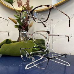Accu-Vision Optical - Glasses