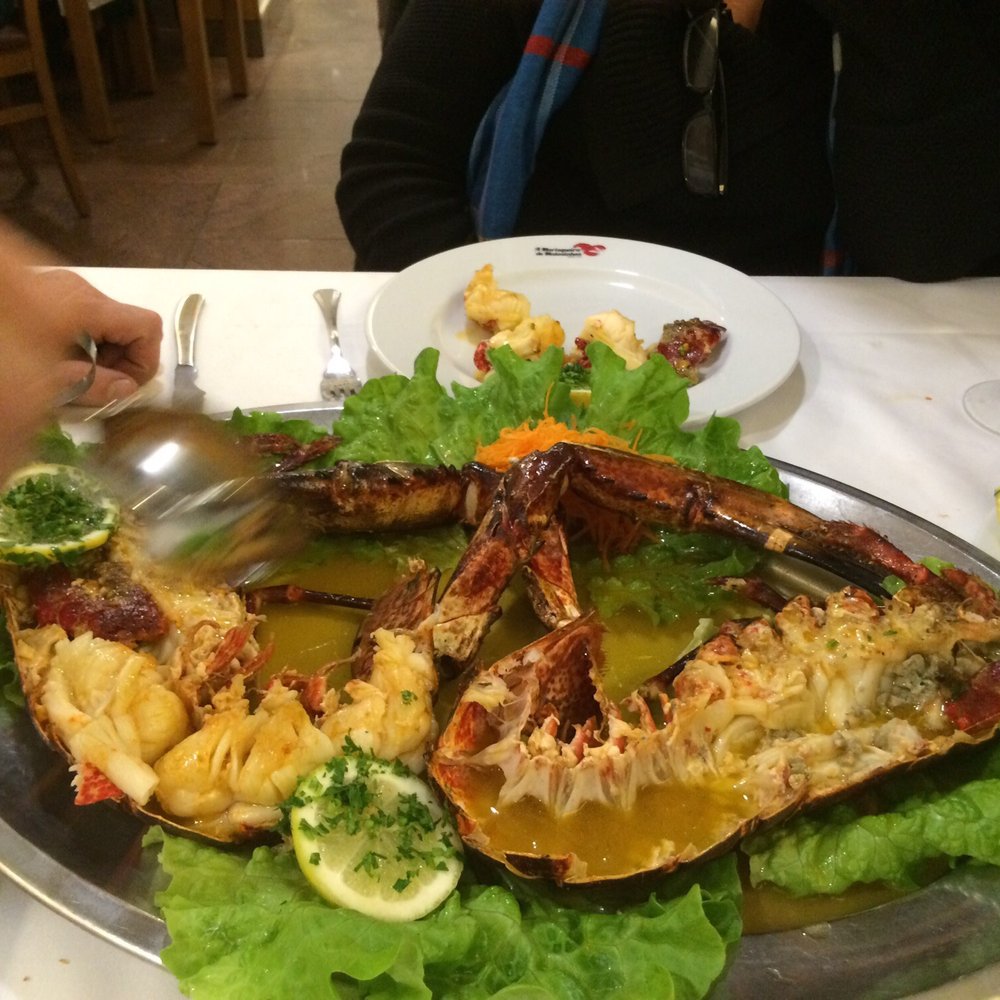 A Marisqueira de Matosinhos - Lobster grilled - Seafood Near Me - Matosinhos, 13