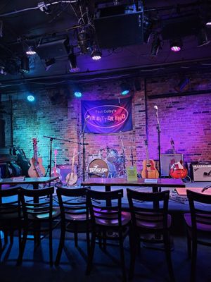 The Bitter End by null