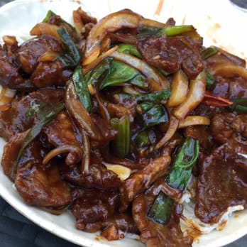 Modern China - Mongolian beef (hh portion) - Chinese Near Me - Walnut Creek, California Modern China - Mongolian beef (hh portion) - Chinese Near Me - Walnut Creek, California