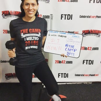 The Camp Transformation Center - FTDI!! - Weight Loss Centers Near Me - Bell-Cudahy, California The Camp Transformation Center - FTDI!! - Weight Loss Centers Near Me - Bell-Cudahy, California