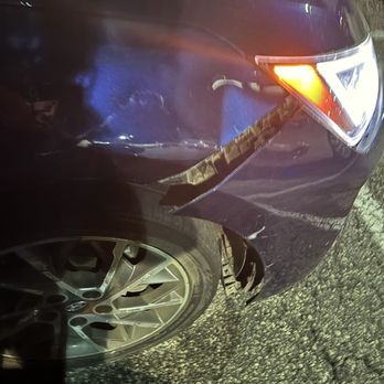 R&R Mobile Auto Body - The damage was bad! - Body Shops Near Me