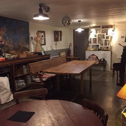 Chez Mon Jules - Salle à manger