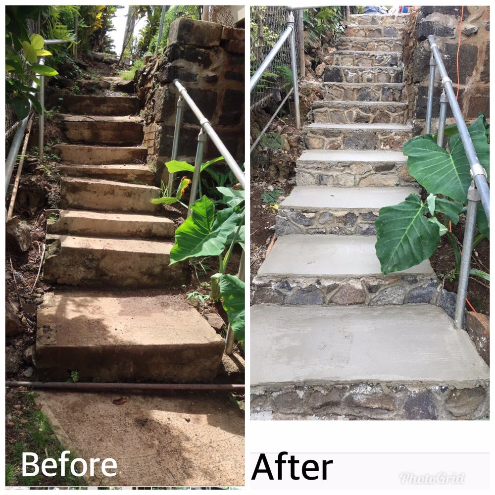 E Masonry - Masonry/Concrete Near Me - Kapolei, Hawaii