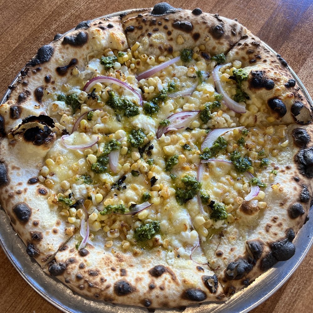 MOZZ Artisan Pizza - Sweet corn - get it! - Pizza Near Me - Provo, Utah MOZZ Artisan Pizza - Sweet corn - get it! - Pizza Near Me - Provo, Utah