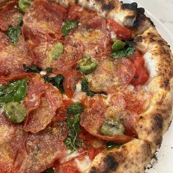 Sei Pizza Bar - Diavola Pizze - Pizza Near Me - Los Angeles, California Sei Pizza Bar - Diavola Pizze - Pizza Near Me - Los Angeles, California