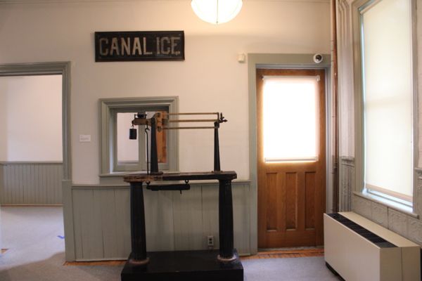 Erie Canal Museum by null