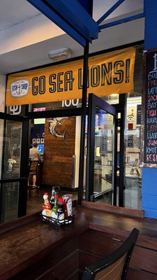 Pacific Beach Fish Shop by null
