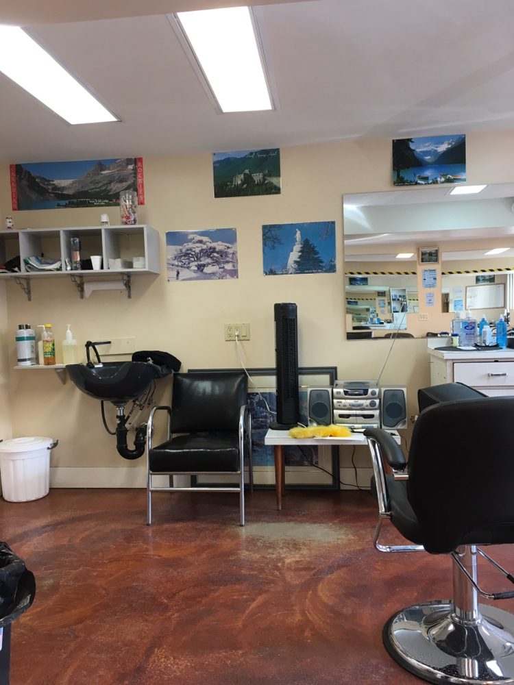 CAPITOL HILL BARBER SHOP Updated October 2024 1905B 20 Avenue NW