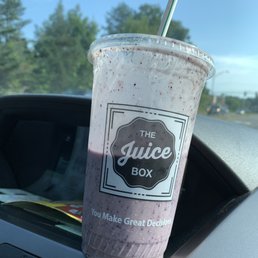 Early Bird Smoothie Early Bird Smoothie