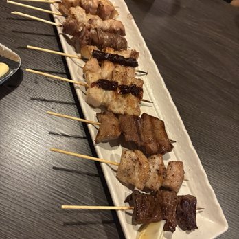 Yakitori Kokko - Japanese Near Me - San Mateo, California