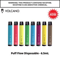 VOLCANO Vape Shop