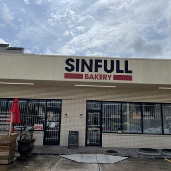 Sinfull Bakery - Bakeries Near Me - Houston, Texas Sinfull Bakery - Bakeries Near Me - Houston, Texas