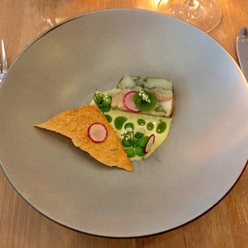 Boulevard - Seafood Near Me - Vancouver, British Columbia